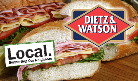 watson dietz local produced stauffers quality highest departments supermarkets committed serving