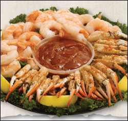 Order Seafood Platters & Trays For Your Party | Party Trays | Stauffers