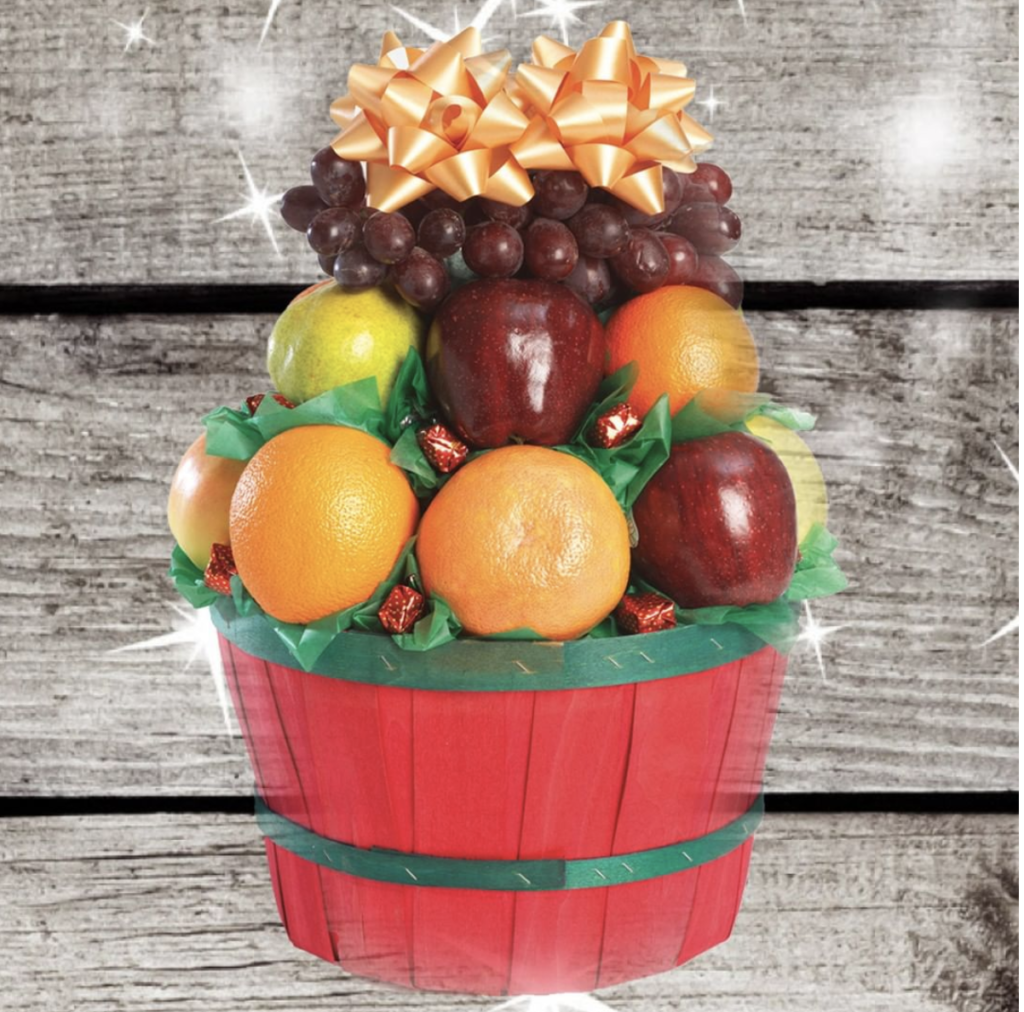 Christmas Fruit Baskets 2023 Best Ultimate The Best Famous | Latest ...
