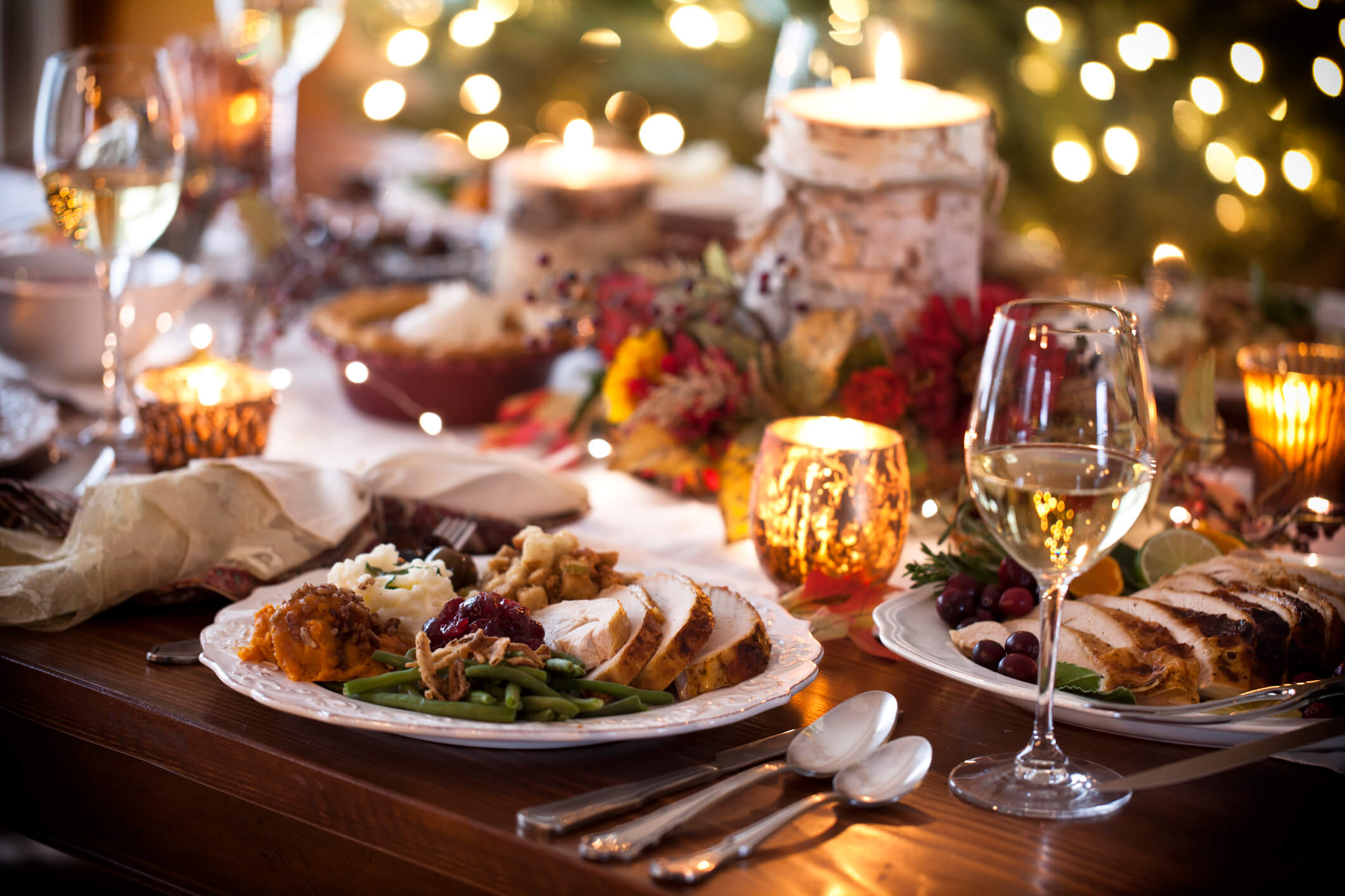 Holiday Entertaining NoStress Recipes And Ideas Stauffers