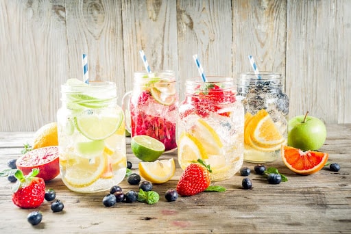 12 Healthy Summer Mocktails You Have To Try