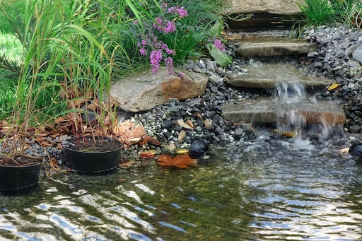 20 Beautiful Backyard Pond Ideas For All Budgets